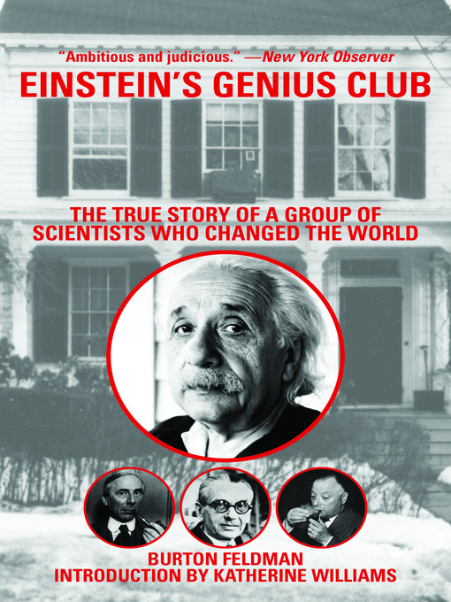 Title details for Einstein's Genius Club by Burton Feldman - Available